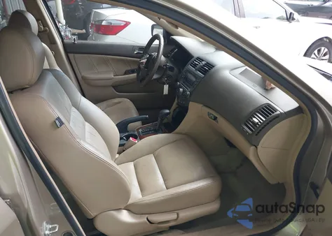 2007 Honda Accord 2.4 Ex z USA, uszkodzony, nr VIN 1HGCM56867A188802